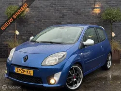 Blauw Gebruikt 2008 Renault Twingo GT Hatchback | € 2.495 (Eerlijke prijs)