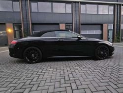 Zwart Gebruikt 2017 Mercedes S500 Sedan | € 72.995