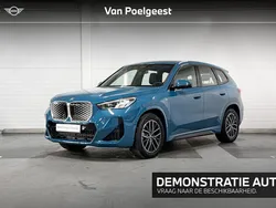 Inidividual blue bay lagoon (donker blauw) Gebruikt 2025 BMW iX1 Comfort Edition SUV | € 52.900 (Iets duurder)