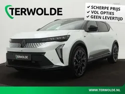 Wit Gebruikt 2024 Renault Scénic Esprit Alpine MPV | € 45.900 (Eerlijke prijs)