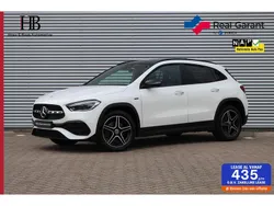 Wit Gebruikt 2021 Mercedes GLA250 AMG SUV | € 32.845 (Eerlijke prijs)