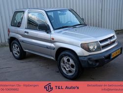 Grijs (metallic) Gebruikt 2000 Mitsubishi Pajero SUV | € 4.950