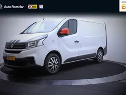 Wit Gebruikt 2020 Fiat Talento Van | € 14.950 (Eerlijke prijs)