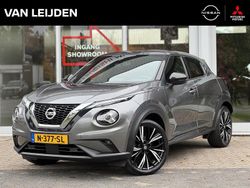 Grijs Gebruikt 2021 Nissan Juke N-Connecta SUV | € 22.450 (Eerlijke prijs)