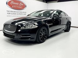 Zwart Gebruikt 2011 Jaguar XJ Sedan | € 13.000 (Goede deal)