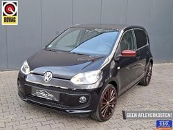 Zwart Gebruikt 2016 VW up! Edition Hatchback | € 6.950 (Eerlijke prijs)