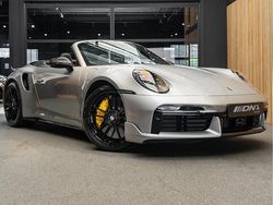 Zilver Gebruikt 2022 Porsche 911 Turbo S Cabriolet Sport Cabriolet | € 269.992