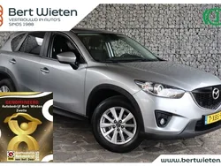 Grijs Gebruikt 2014 Mazda CX-5 SUV | € 14.290 (Eerlijke prijs)