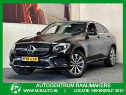 Zwart Gebruikt 2017 Mercedes GLC350 Business Coupé | € 37.940 (Eerlijke prijs)