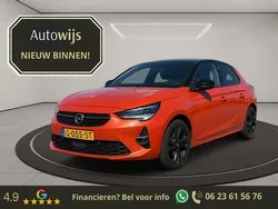 Oranje Gebruikt 2019 Opel Corsa GS Line Hatchback | € 9.995 (Eerlijke prijs)