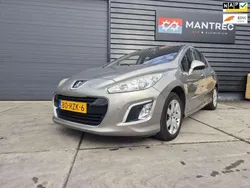 Grijs Gebruikt 2011 Peugeot 308 Hatchback | € 4.950 (Eerlijke prijs)