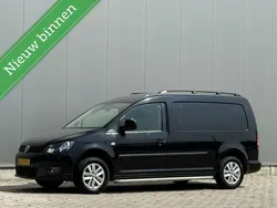 Zwart Gebruikt 2014 VW Caddy Maxi MPV | € 8.295 (Eerlijke prijs)