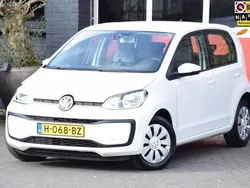 Wit Gebruikt 2019 VW up! move up! Hatchback | € 8.750 (Eerlijke prijs)