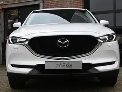 Wit Gebruikt 2019 Mazda CX-5 SUV | € 31.900 (Eerlijke prijs)