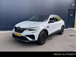 Universe white (teqxd) Gebruikt 2024 Renault Arkana Esprit Alpine SUV | € 32.900 (Duur)