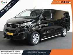Zwart Gebruikt 2023 Peugeot Expert Premium Van | € 29.690 (Iets duurder)