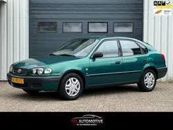 Groen Gebruikt 2001 Toyota Corolla Terra Hatchback | € 2.950 (Iets duurder)