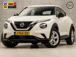 Wit Gebruikt 2020 Nissan Juke Acenta SUV | € 13.945 (Goede deal)