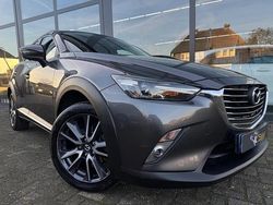 Grijs Gebruikt 2018 Mazda CX-3 SUV | € 16.950 (Eerlijke prijs)