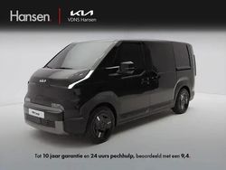 Zwart Nieuw 2025 Kia PV5 Van | € 39.345 (Eerlijke prijs)
