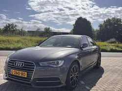 Grijs Gebruikt 2016 Audi A6 Sedan | € 25.000 (Super prijs)