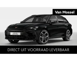 Zwart Nieuw 2025 Cupra Leon VZ Stationwagen | € 51.767 (Goede deal)