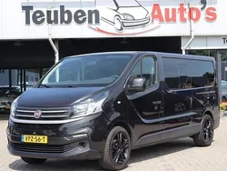 Zwart Gebruikt 2017 Fiat Talento Basis Van | € 10.985 (Iets duurder)
