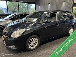 Grijs Gebruikt 2012 Toyota Verso MPV | € 7.849 (Eerlijke prijs)