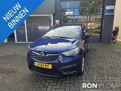 Blauw Gebruikt 2020 Opel Crossland X Edition SUV | € 13.950 (Eerlijke prijs)
