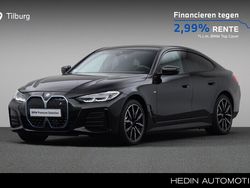 Zwart Gebruikt 2023 BMW i4 Executive Sedan | € 43.880 (Eerlijke prijs)