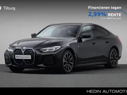 Zwart Gebruikt 2023 BMW i4 Executive Sedan | € 46.880 (Eerlijke prijs)