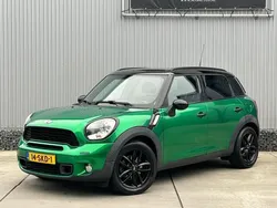 Groen Gebruikt 2011 Mini Cooper S Countryman SUV | € 6.995 (Super prijs)
