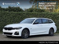 Wit Gebruikt 2022 BMW 330e M Sport Stationwagen | € 37.895 (Goede deal)