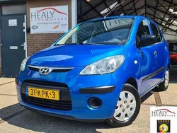 Blauw Gebruikt 2010 Hyundai i10 Active Hatchback | € 3.495 (Eerlijke prijs)