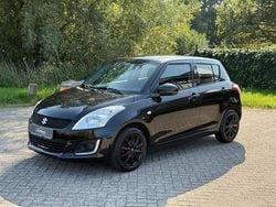 Zwart Gebruikt 2014 Suzuki Swift Exclusive Hatchback | € 7.499 (Eerlijke prijs)