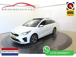 Wit Gebruikt 2021 Kia Ceed Sportswagon Stationwagen | € 21.440 (Iets duurder)