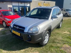 Grijs Gebruikt 2006 Hyundai Tucson Style SUV | € 4.950 (Eerlijke prijs)