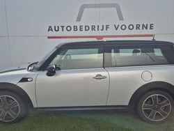 Wit Gebruikt 2012 Mini One Clubman Business Stationwagen | € 9.545 (Duur)