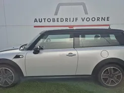 Wit Gebruikt 2012 Mini One Clubman Business Stationwagen | € 9.545 (Duur)