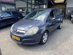 Grijs Gebruikt 2007 Opel Zafira Business MPV | € 890 (Goede deal)