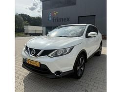Wit Gebruikt 2015 Nissan Qashqai SUV | € 11.500 (Goede deal)