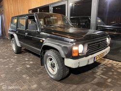 Zwart Gebruikt 1997 Nissan Patrol SUV | € 9.950 (Iets duurder)