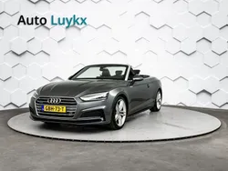 Grijs Gebruikt 2018 Audi A5 Cabriolet S-Line Cabriolet | € 34.940 (Iets duurder)