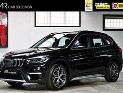 Zwart Gebruikt 2019 BMW X1 Basis SUV | € 26.750 (Eerlijke prijs)