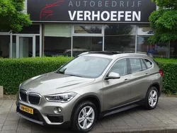 Grijs Gebruikt 2015 BMW X1 Comfort Edition SUV | € 16.950 (Iets duurder)