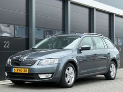 Grijs Gebruikt 2014 Skoda Octavia GreenLine Stationwagen | € 5.950 (Goede deal)
