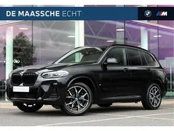 Zwart Gebruikt 2023 BMW X3 Comfort Edition SUV | € 58.950 (Eerlijke prijs)