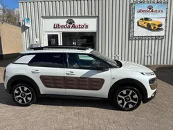 Wit Gebruikt 2016 Citroën C4 Cactus PureTech Hatchback | € 8.999 (Eerlijke prijs)