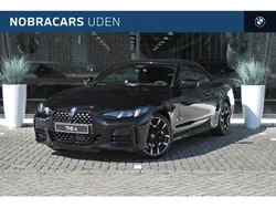 Zwart Gebruikt 2025 BMW 430 Cabriolet Executive Cabriolet | € 89.950