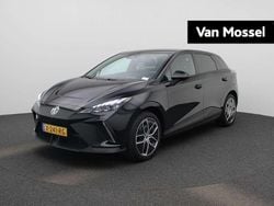 Zwart Gebruikt 2023 MG MG4 EV Luxury Hatchback | € 23.995 (Eerlijke prijs)